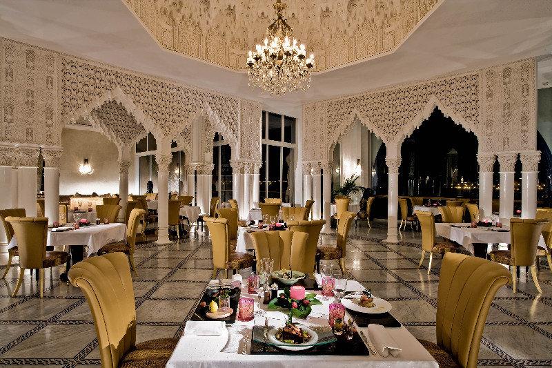 Es Saadi Marrakech Resort - Palace Marrakesh Eksteriør bilde
