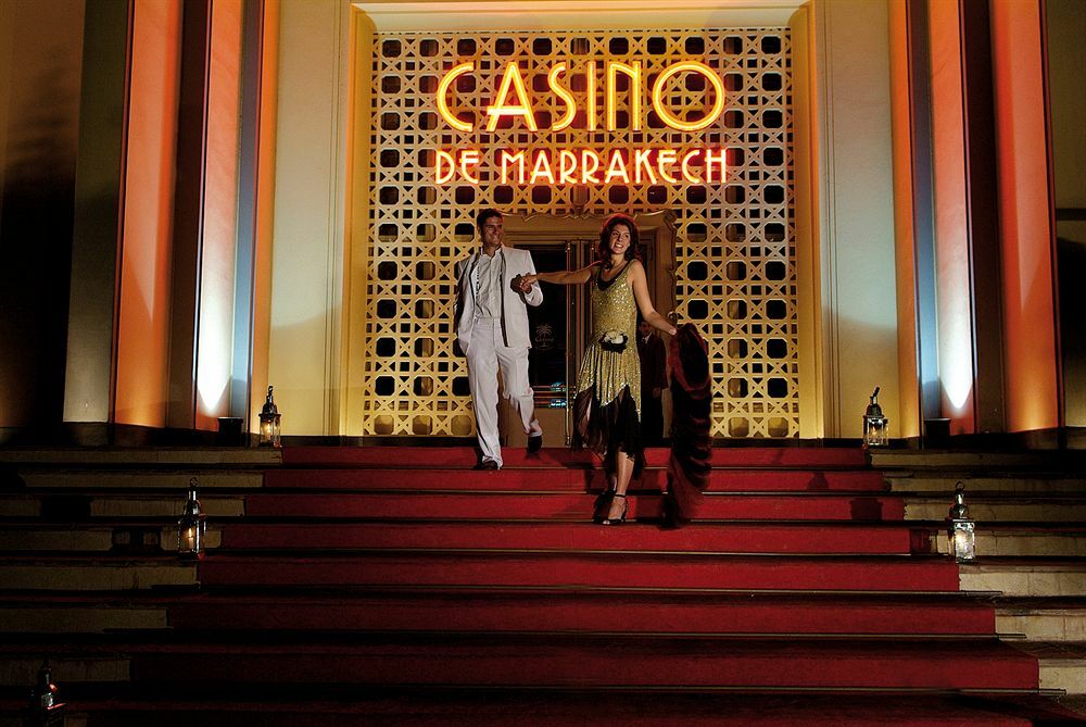 Es Saadi Marrakech Resort - Palace Marrakesh Fasiliteter bilde